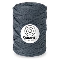 Шнур полиэфирный Caramel 200 м,5 мм (Лунная ночь)
