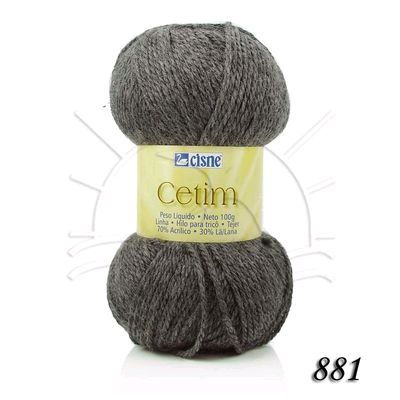 Пряжа Cisne Cetim Coats Corrente
